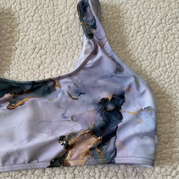 SHEIN Swim Top - Picture 3 of 5